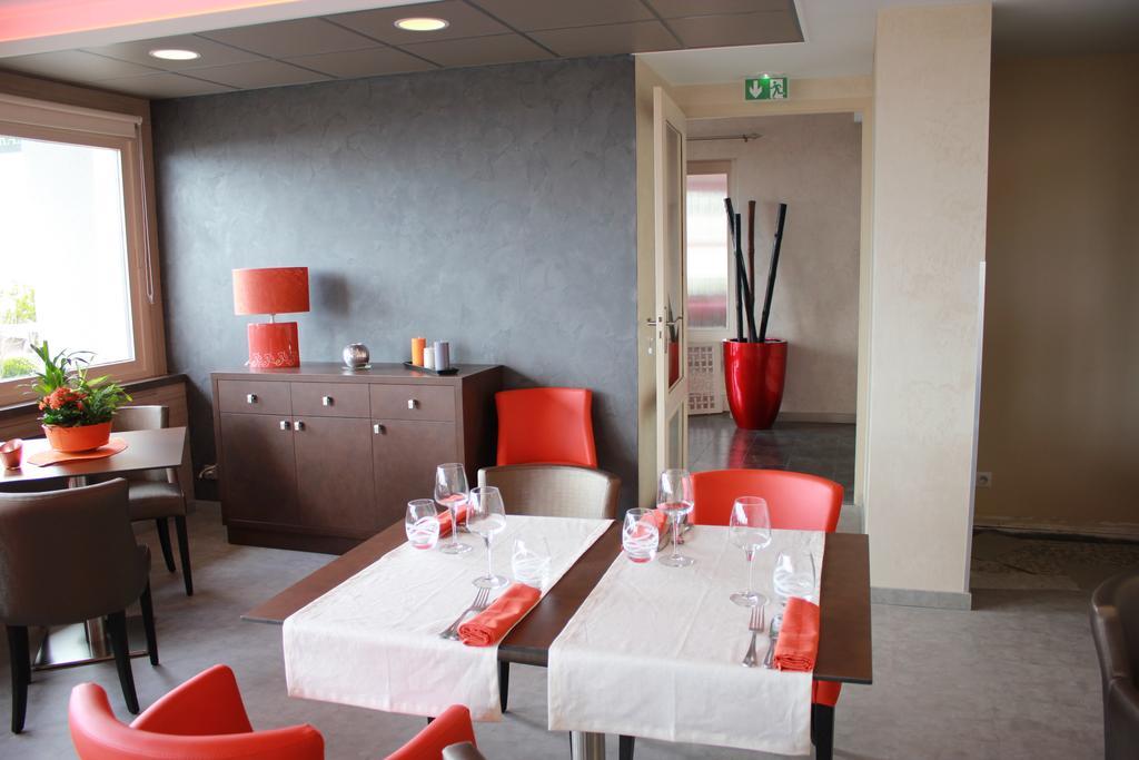 Hotel Restaurant Le Panorama Neuvecelle Exterior foto